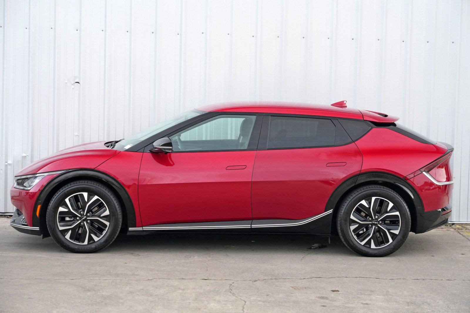 Used 2023 Kia EV6 Wind w/ Wind Technology Package image 48