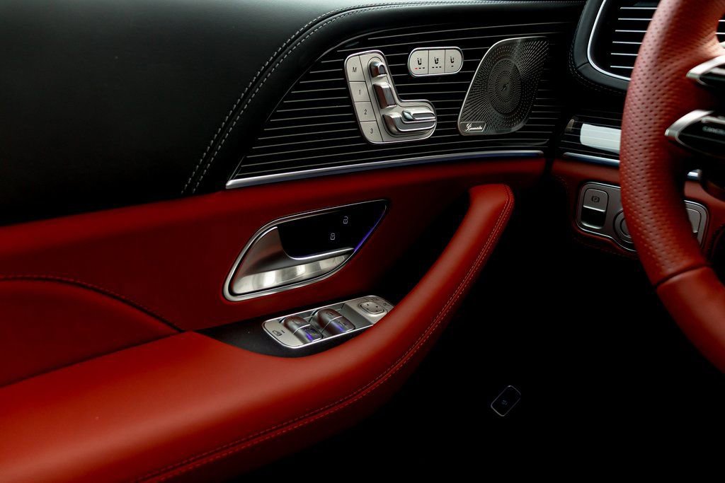 New 2026 Mercedes-Benz GLE 63 AMG S image 37