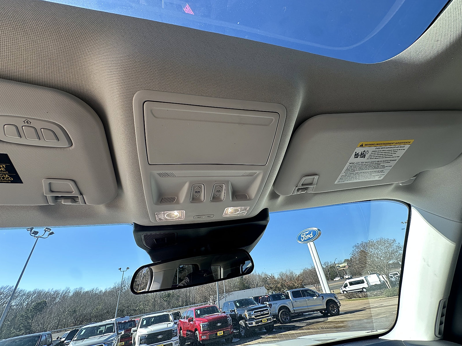 Used 2024 Ford Bronco Sport Big Bend w/ Convenience Package image 15