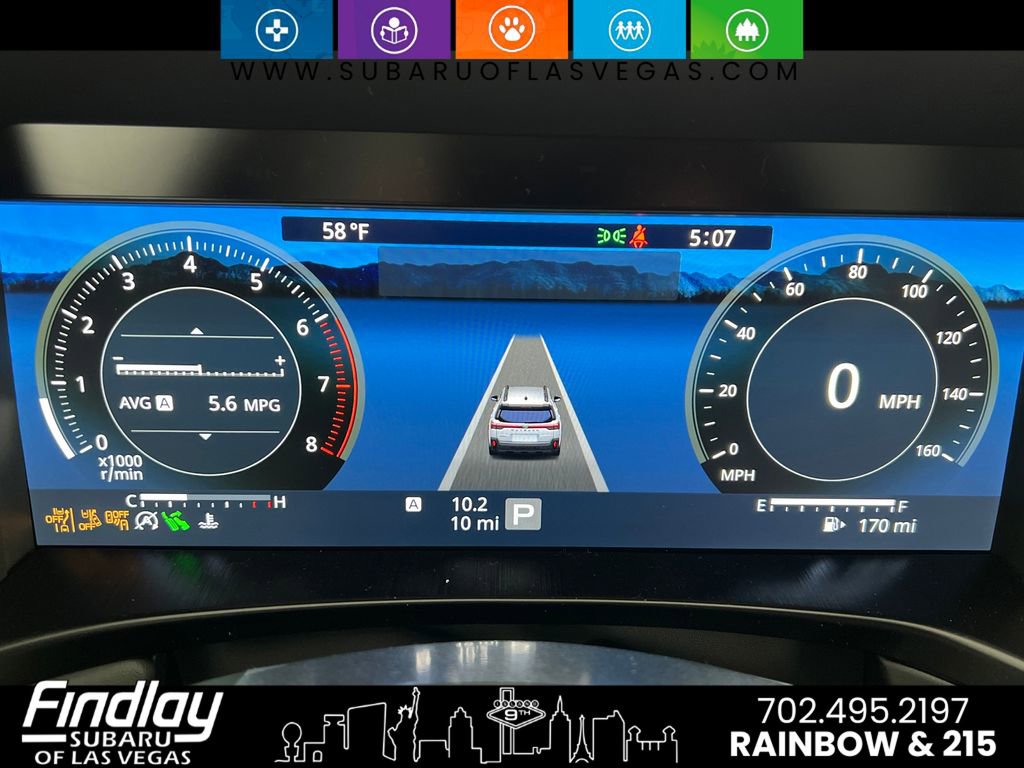 New 2026 Subaru Outback Touring XT image 17