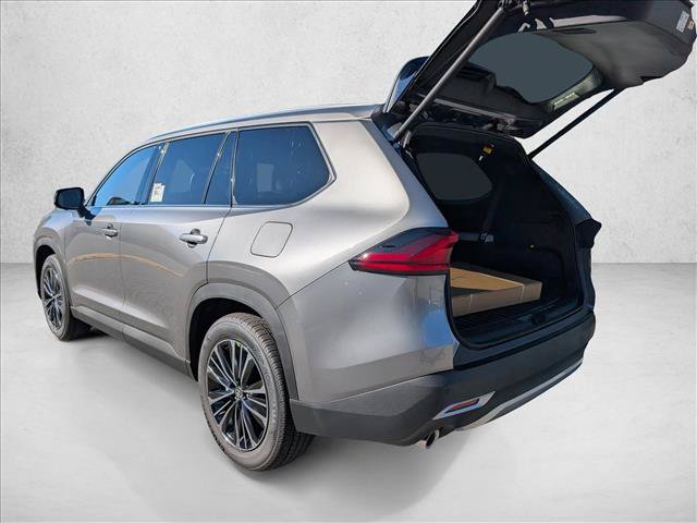 New 2026 Toyota Grand Highlander AWD Hybrid image 9
