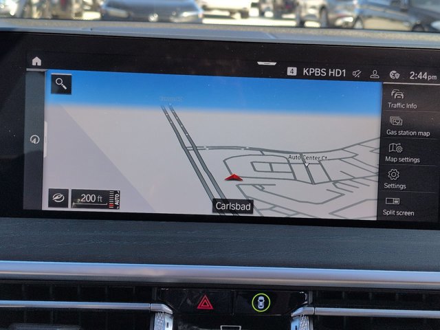 Used 2022 BMW X3 xDrive30i w/ Convenience Package image 11