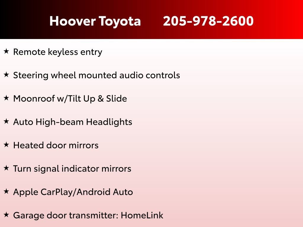 Used 2023 Toyota 4Runner SR5 Premium w/ Moonroof Package image 14