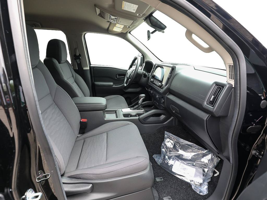New 2026 Nissan Frontier S w/ S Utility Package AWD/4WD image 19