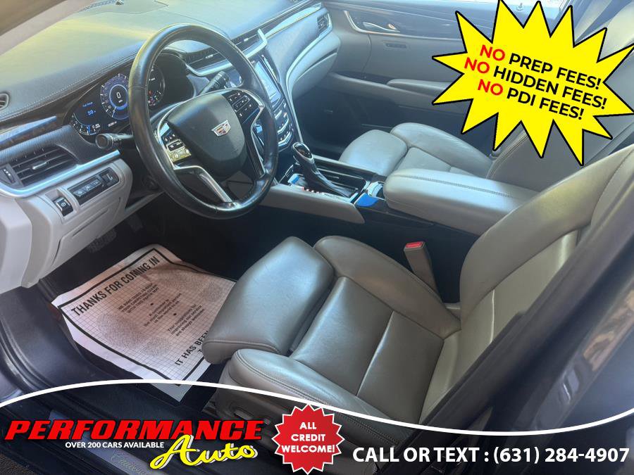 Used 2016 Cadillac XTS Premium AWD/4WD image 9
