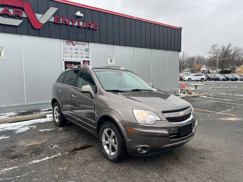 Used 2012 Chevrolet Captiva Sport LTZ image 8