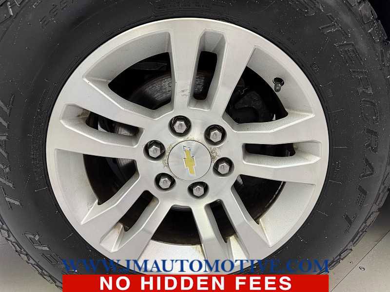 Used 2015 Chevrolet Tahoe LT image 9