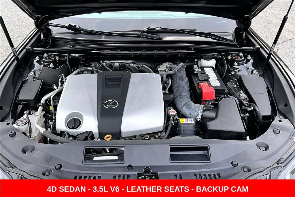 Used 2023 Lexus ES 350 w/ Premium Package FWD image 29
