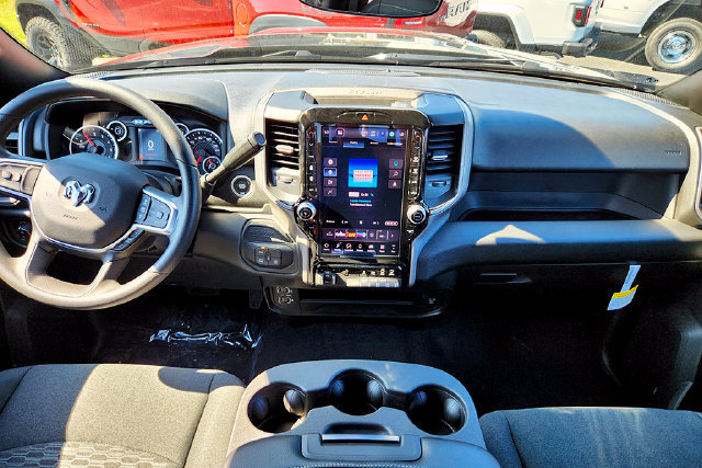 New 2027 RAM 2500 Tradesman AWD/4WD image 6