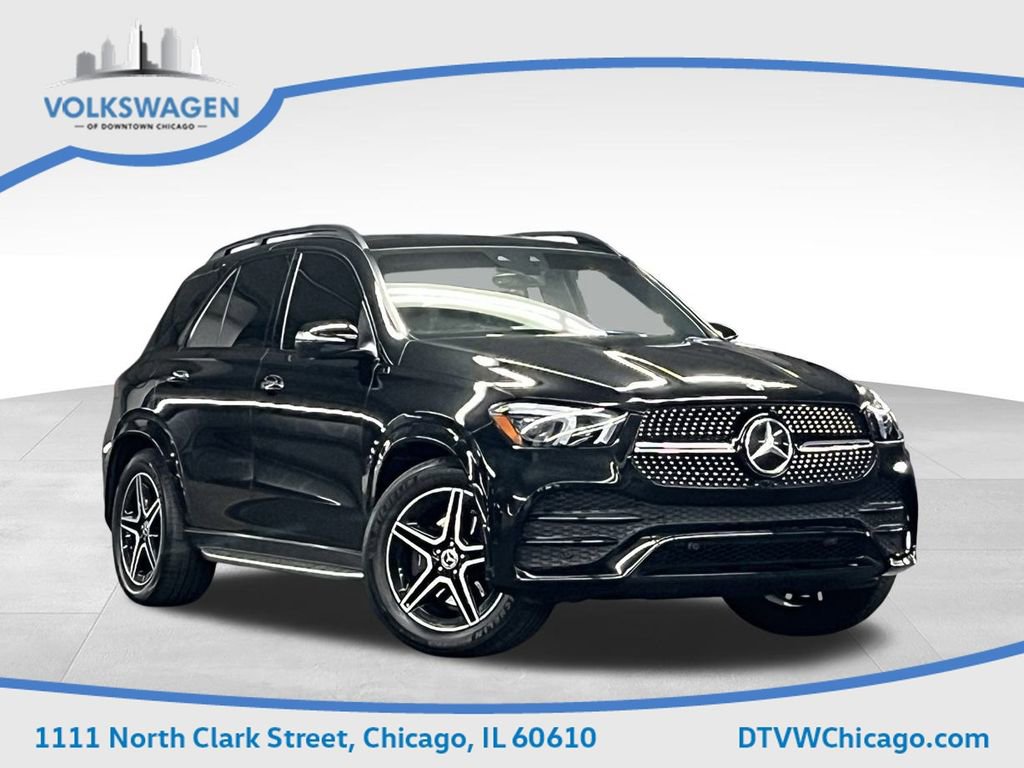 Used 2020 Mercedes-Benz GLE 350 4MATIC