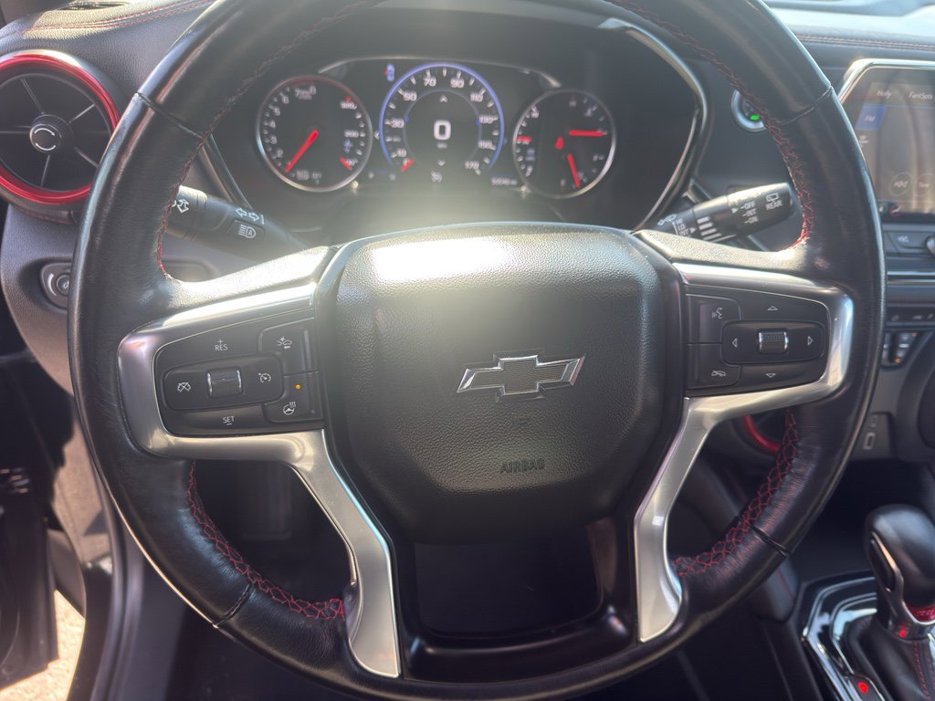 Certified 2022 Chevrolet Blazer RS image 17