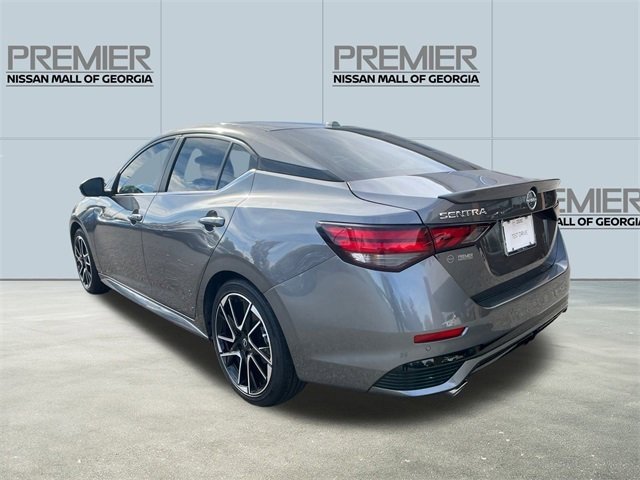 New 2025 Nissan Sentra SR w/ SR Premium Package image 7