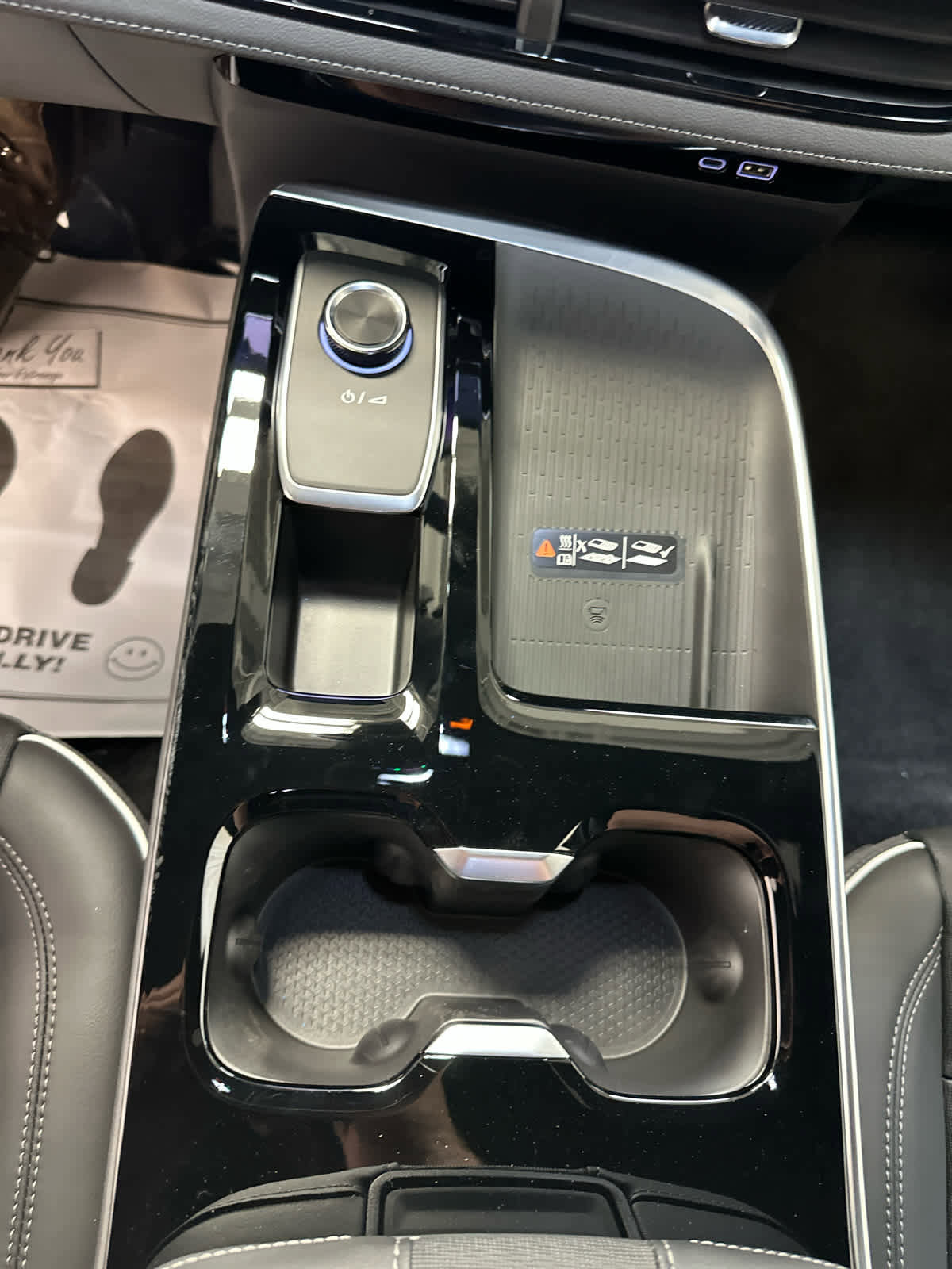 New 2026 Buick Enclave Preferred w/ LPO, Floor Liner Package image 17