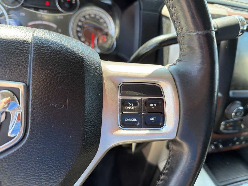 Used 2015 RAM 2500 Laramie w/ Protection Group image 53