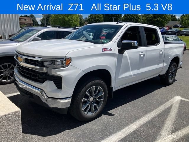 Used 2026 Chevrolet Silverado 1500 LT w/ All Star Edition Plus AWD/4WD image 3