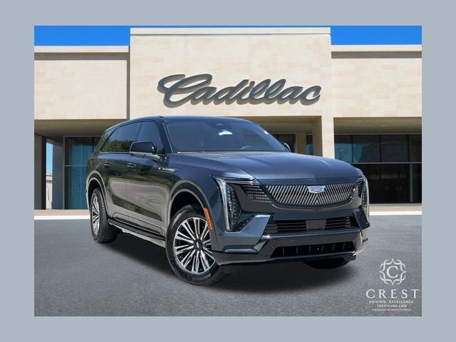 New 2026 Cadillac Escalade IQ Sport 1