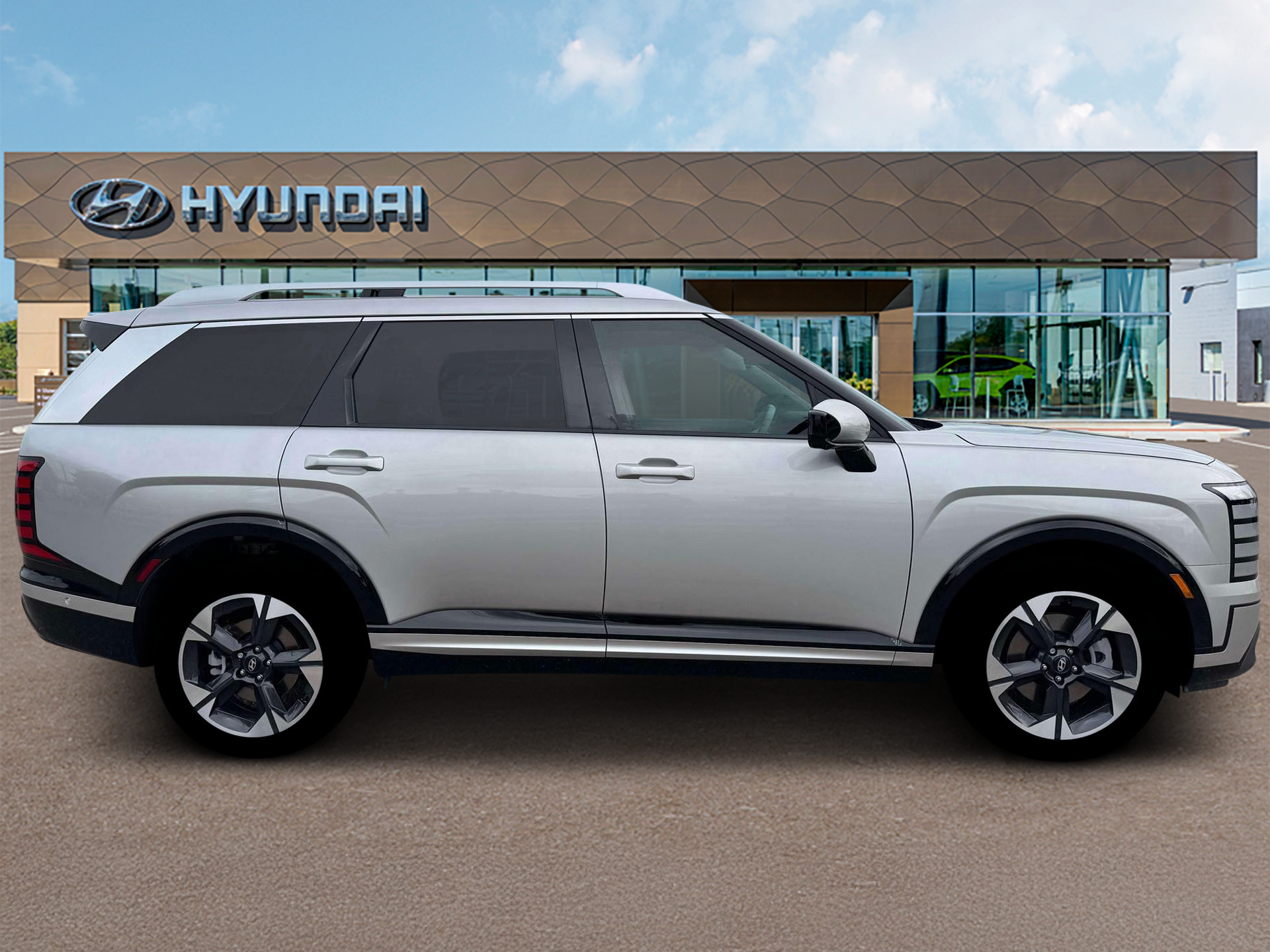 New 2026 Hyundai Palisade Limited AWD/4WD image 9