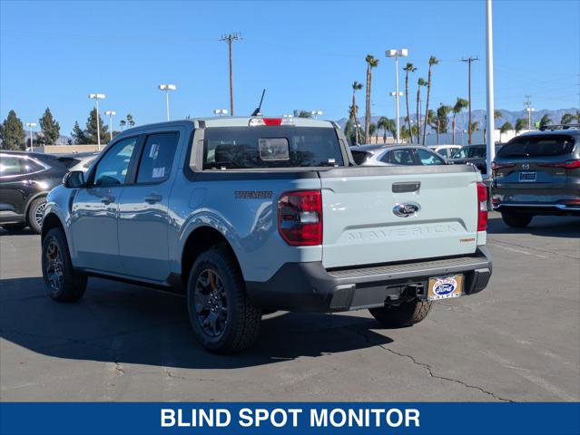 New 2024 Ford Maverick Tremor w/ Tremor Off-Road Package image 3
