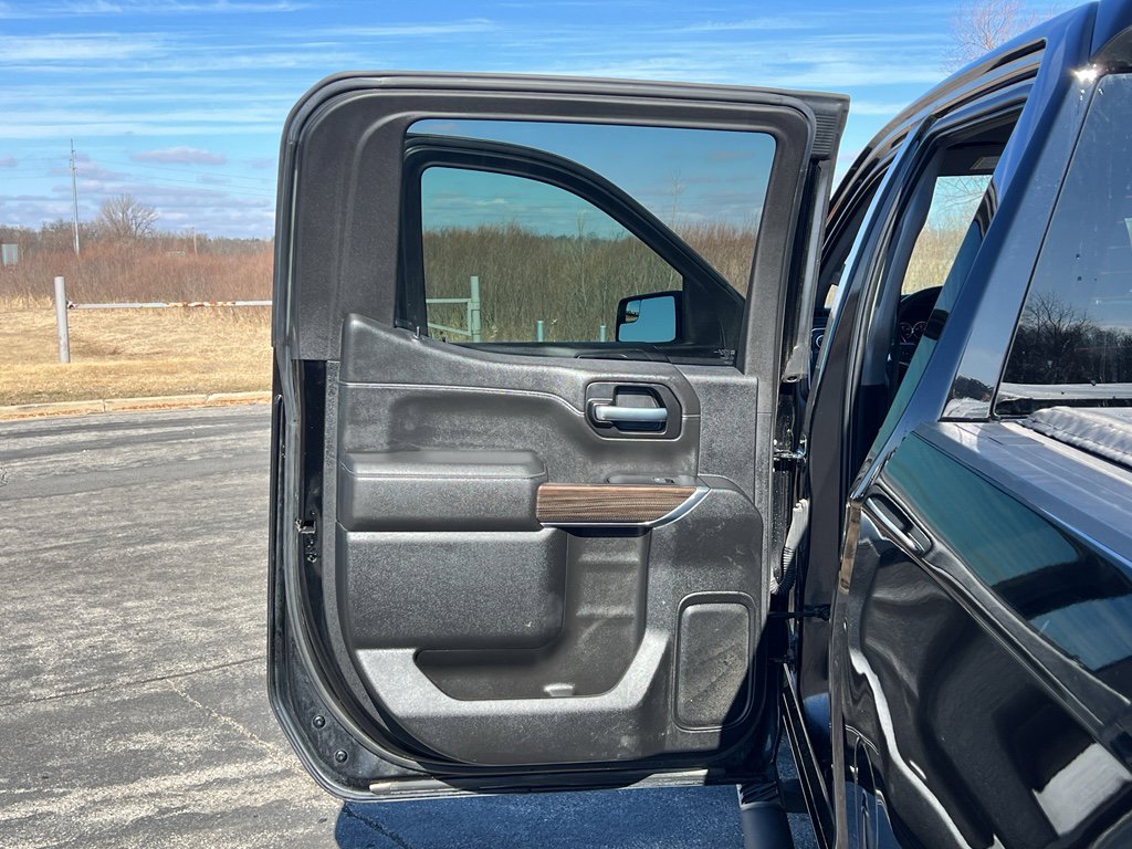 Used 2022 Chevrolet Silverado 1500 LT Trail Boss w/ Bed Protection Package image 34