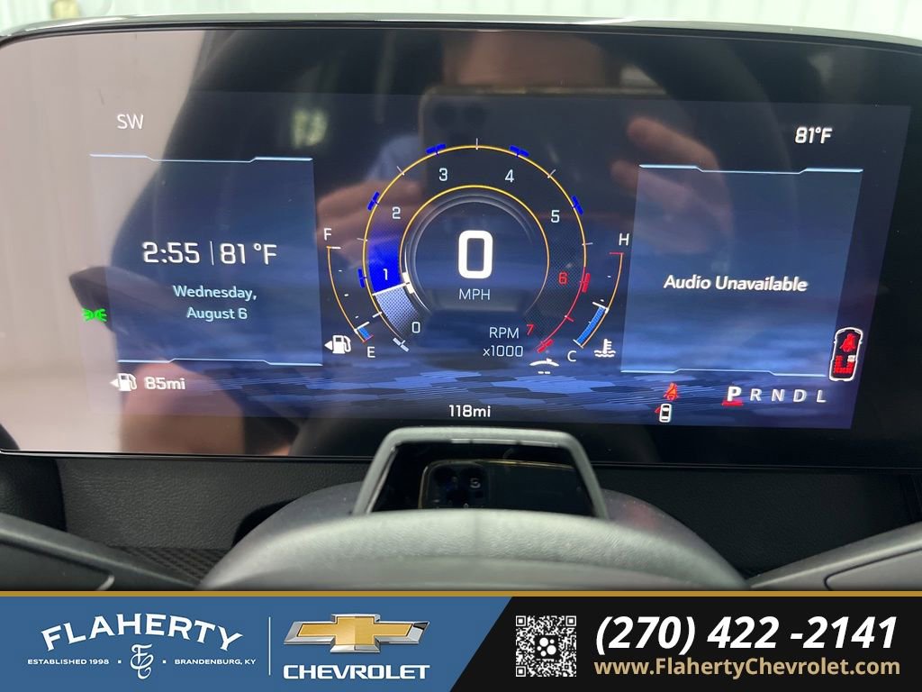 New 2026 Chevrolet Traverse High Country image 29