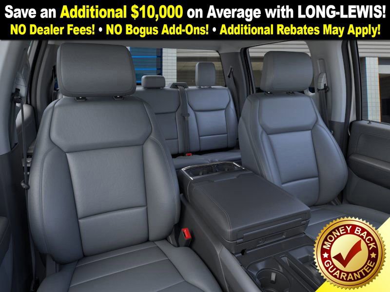 New 2025 Ford F150 Lightning Flash image 14