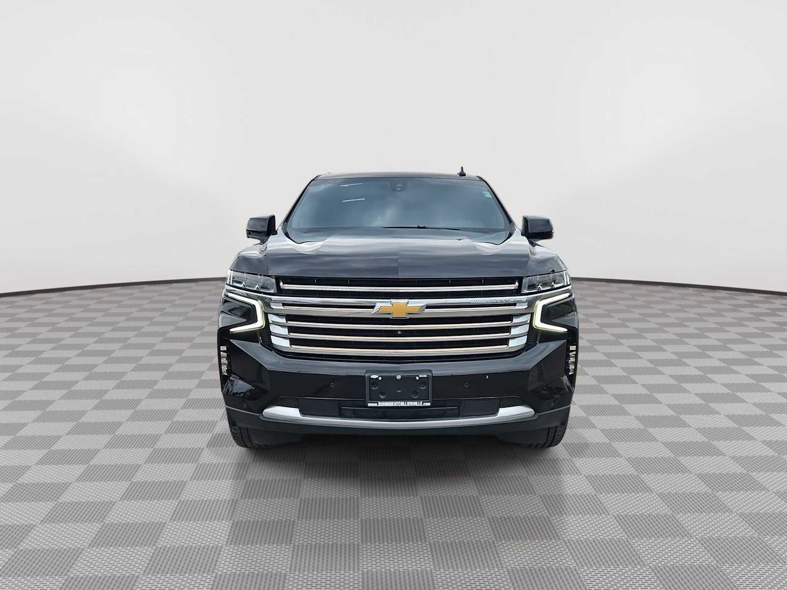 Used 2021 Chevrolet Tahoe High Country w/ Premium Package image 3