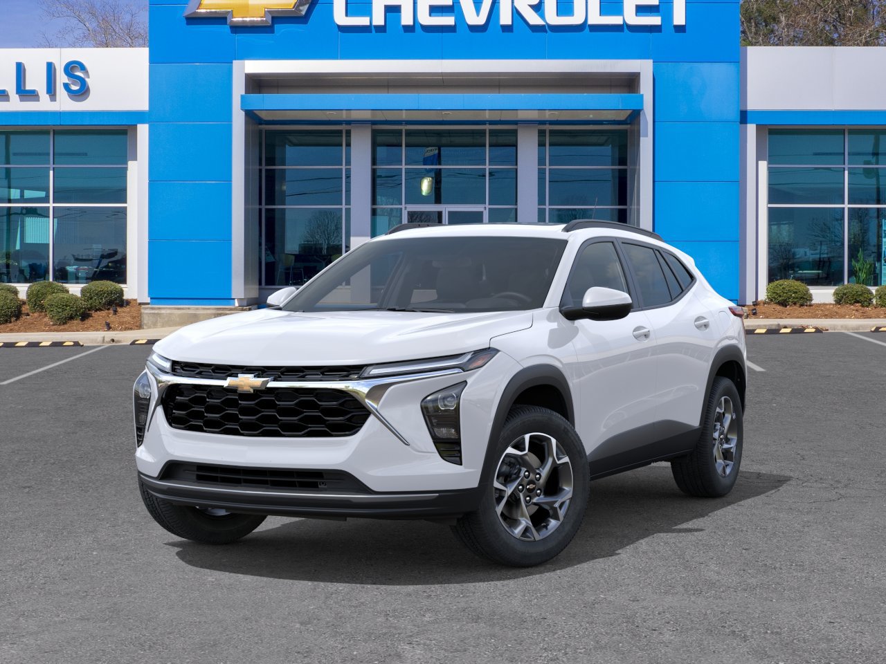 New 2026 Chevrolet Trax LT w/ Sunroof Package FWD image 43