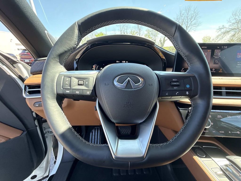 Used 2023 INFINITI QX60 Autograph image 11