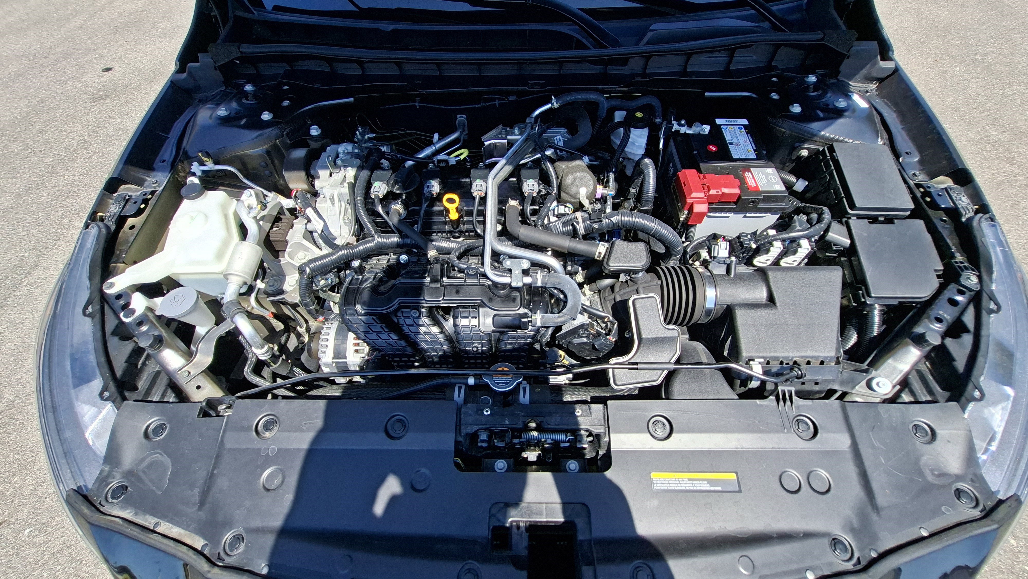 Used 2024 Nissan Altima 2.5 SL FWD image 24