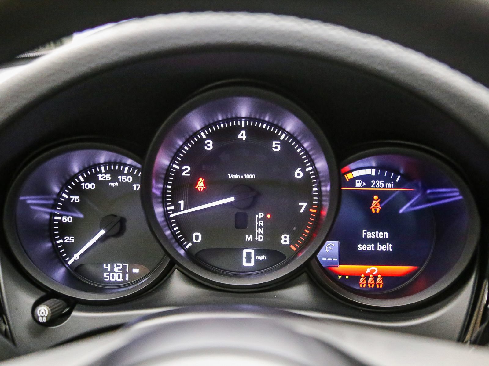 Certified 2026 Porsche Macan AWD/4WD image 28