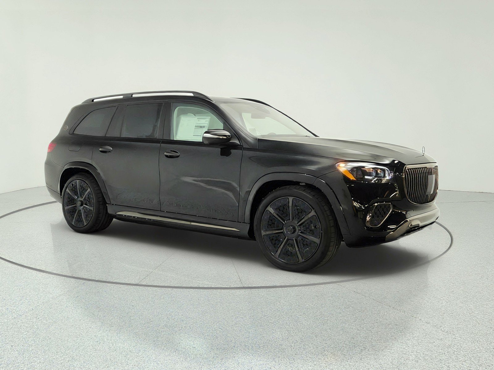 New 2026 Mercedes-Benz Maybach GLS 600 4MATIC image 3