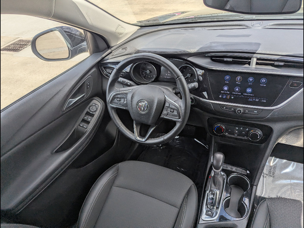Used 2023 Buick Encore GX Preferred w/ Cold Weather Comfort Package FWD image 24