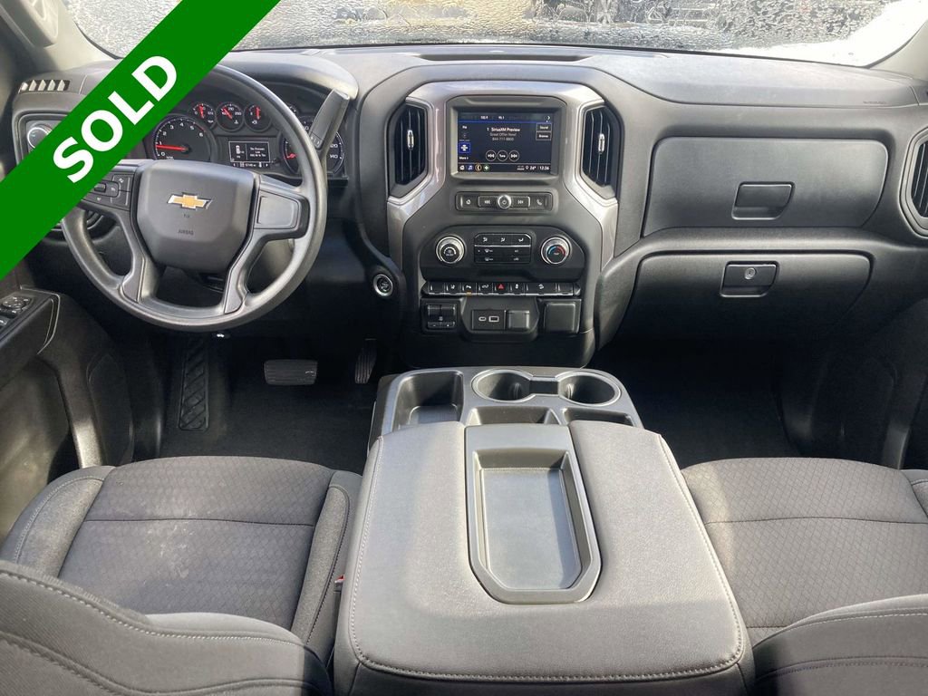 Used 2024 Chevrolet Silverado 2500 Custom w/ Custom Value Package image 13