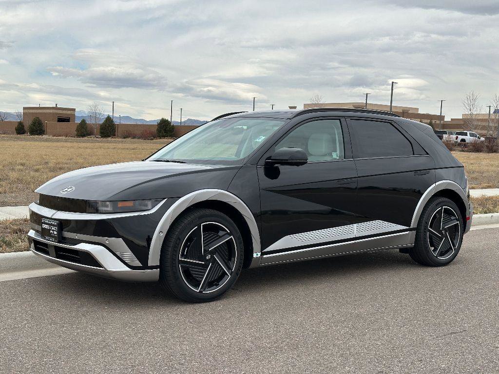 New 2025 Hyundai Ioniq 5 Limited
