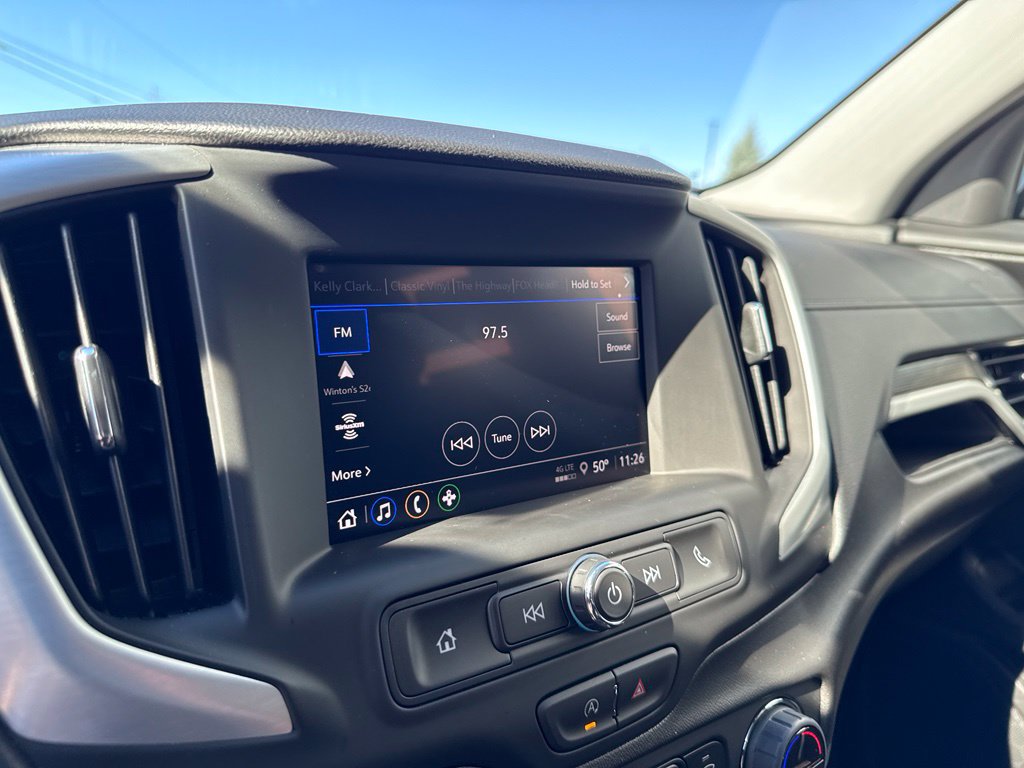Used 2024 GMC Terrain SLE AWD/4WD image 18