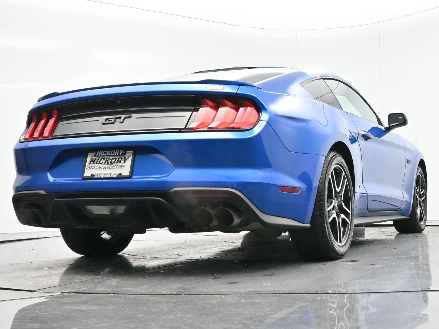 Used 2019 Ford Mustang GT RWD image 44