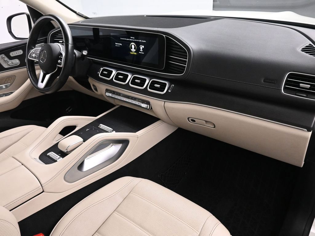 Used 2021 Mercedes-Benz GLS 450 4MATIC image 28