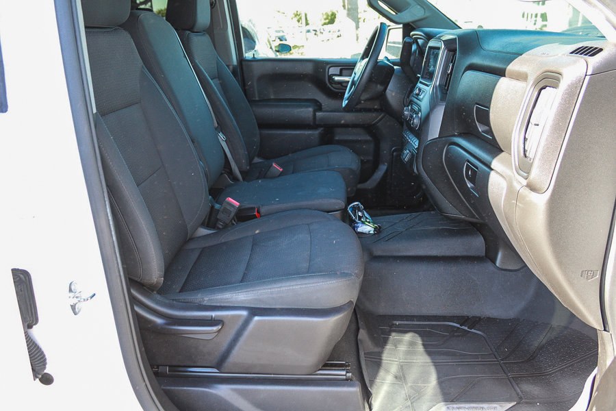 Used 2024 Chevrolet Silverado 1500 W/T w/ Trailering Package RWD image 16