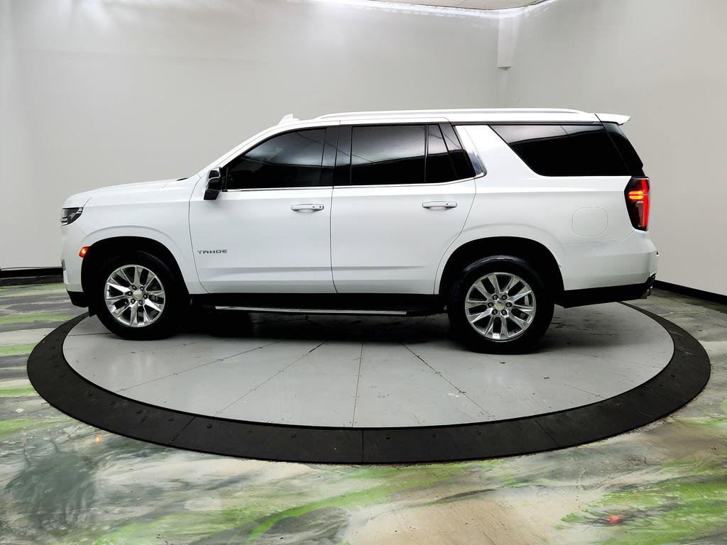 Used 2023 Chevrolet Tahoe Premier AWD/4WD image 8