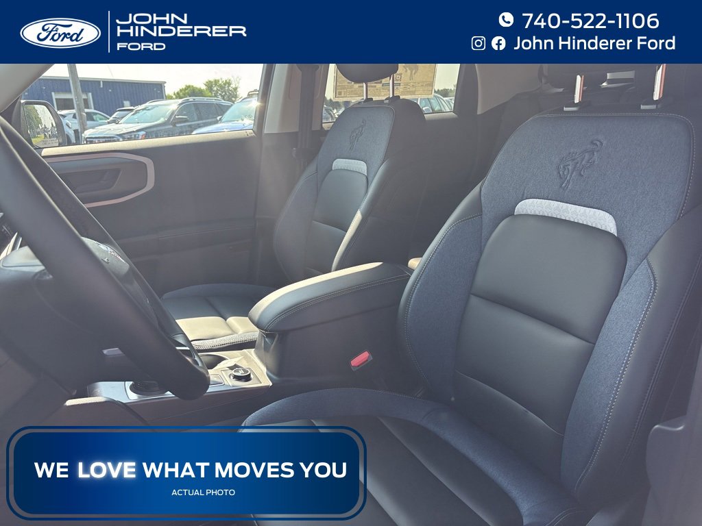 New 2025 Ford Bronco Sport Outer Banks image 2