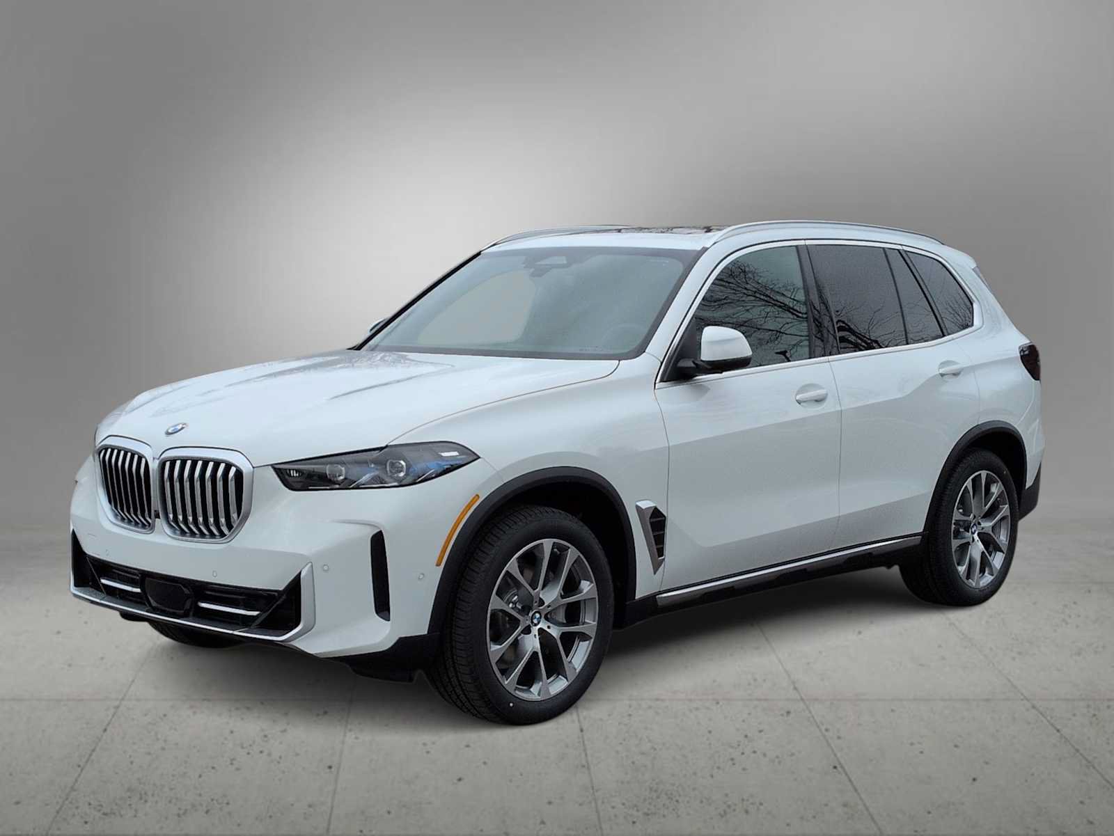 New 2026 BMW X5 xDrive40i w/ Premium Package AWD/4WD image 4