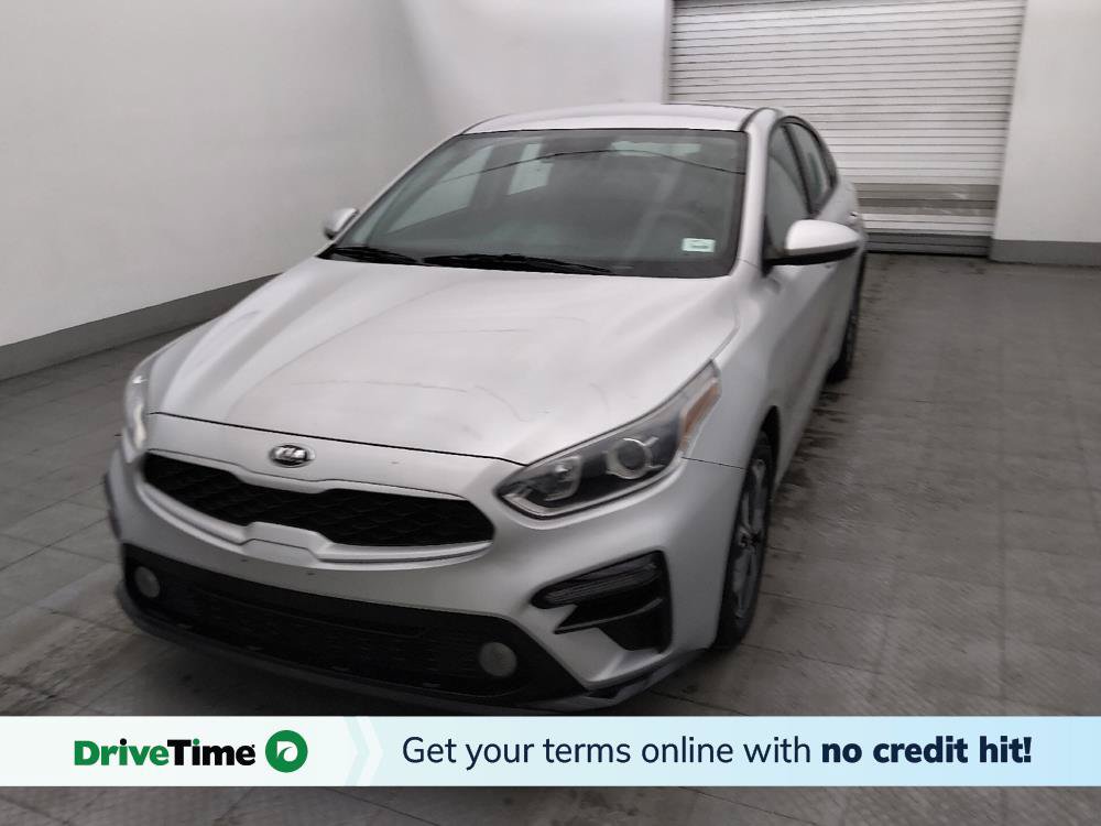 Used 2021 Kia Forte LXS FWD image 1