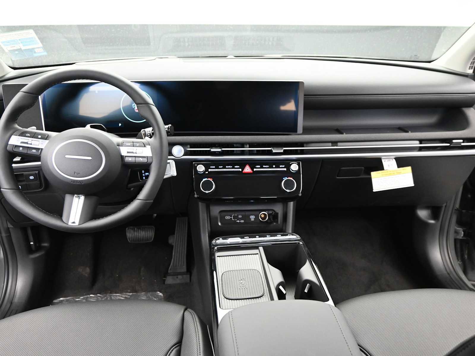 New 2026 Hyundai Tucson Limited image 21