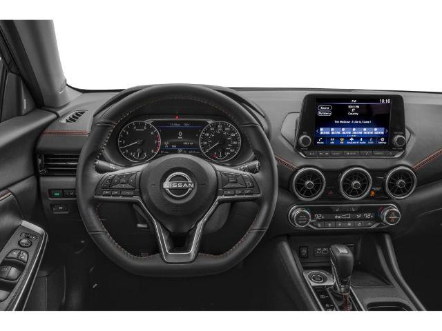 Certified 2025 Nissan Sentra SR w/ Midnight Edition image 4