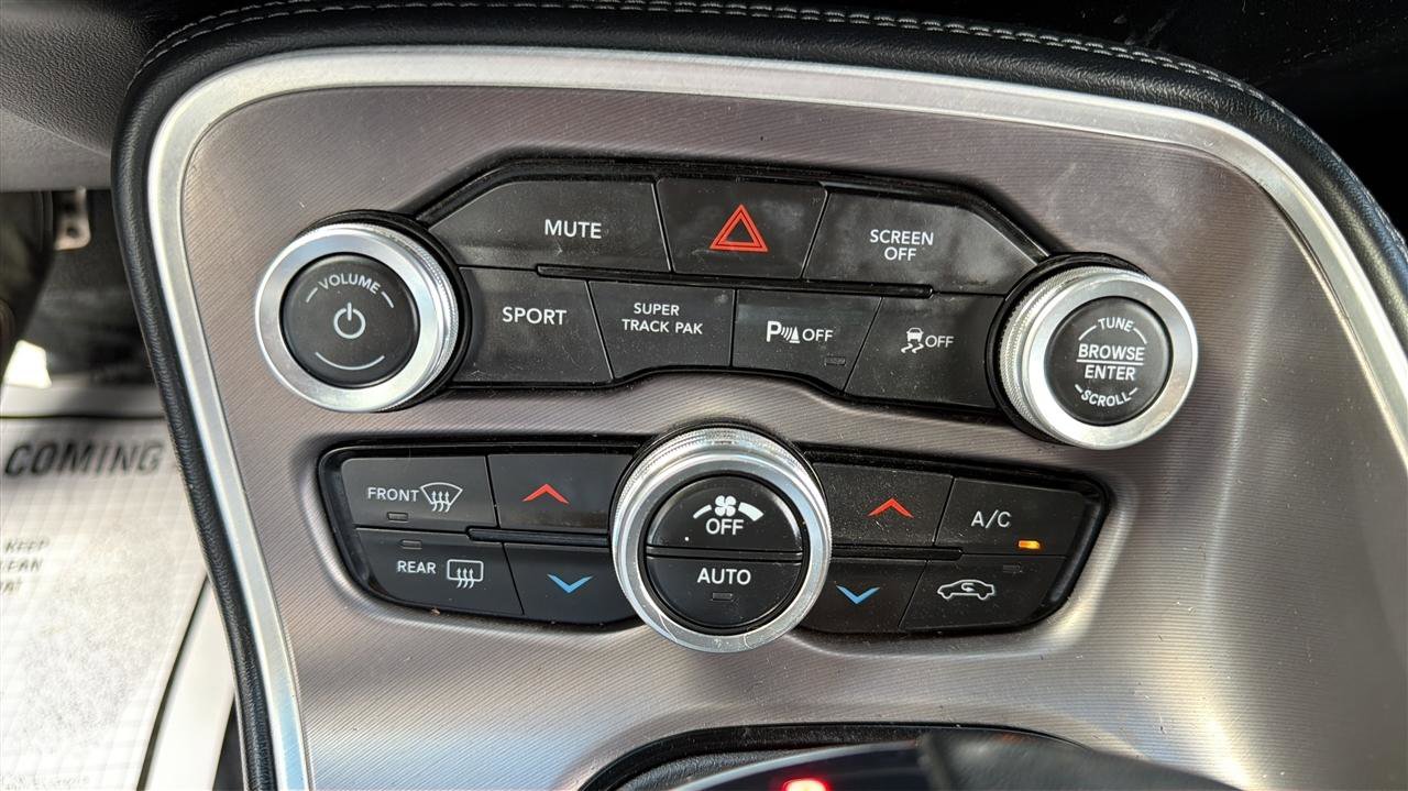 Used 2021 Dodge Challenger GT w/ Plus Package RWD image 26