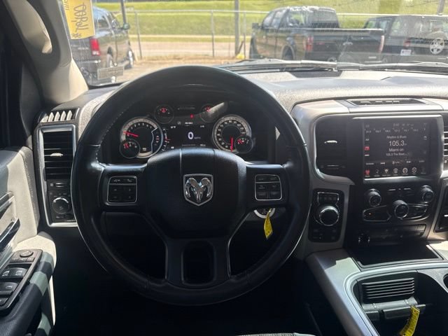 Used 2016 RAM 1500 Big Horn AWD/4WD image 13