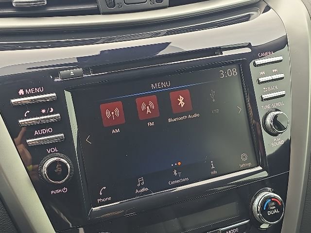 Used 2023 Nissan Murano SV w/ SV Midnight Edition Package FWD image 30