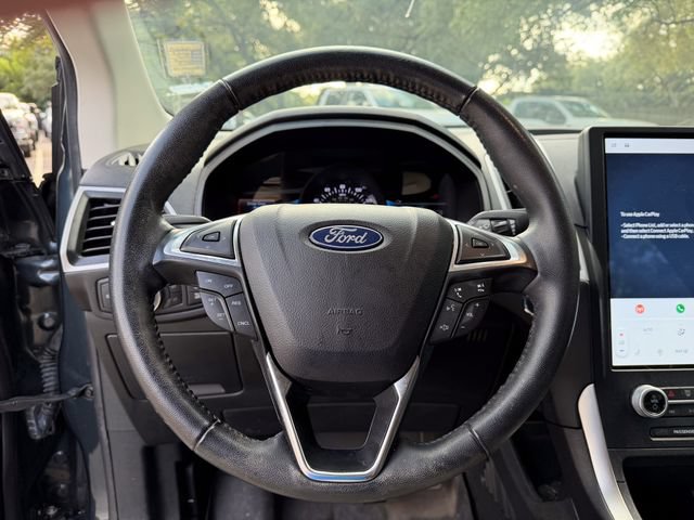 Used 2023 Ford Edge SEL w/ Sport Appearance Package AWD/4WD image 9