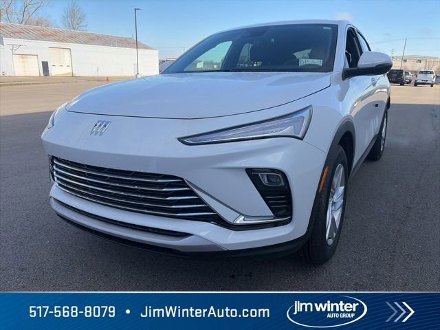 New 2026 Buick Envista Preferred w/ Convenience I Package image 7