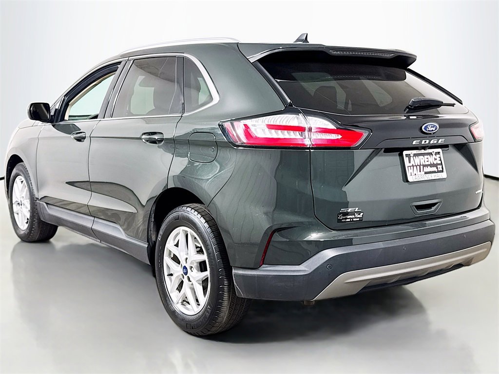 Used 2022 Ford Edge SEL w/ Convenience Package image 6